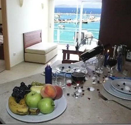 Ilica Marina Suites Cesme