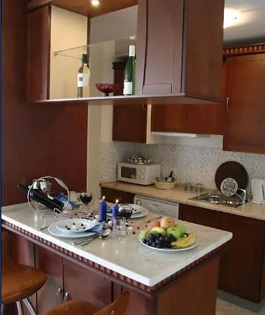 Ilica Marina Suites Cesme