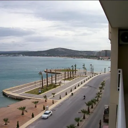 Ilica Marina Suites Apartment Cesme